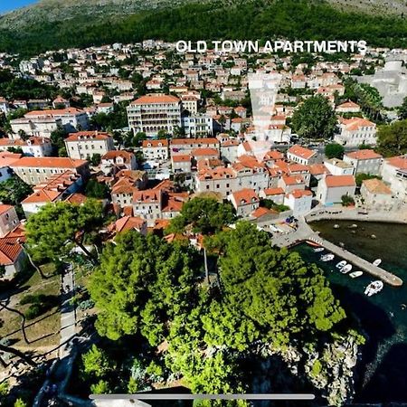 Blue Studio Apartment Next To The Beach Dubrovnik Exterior foto